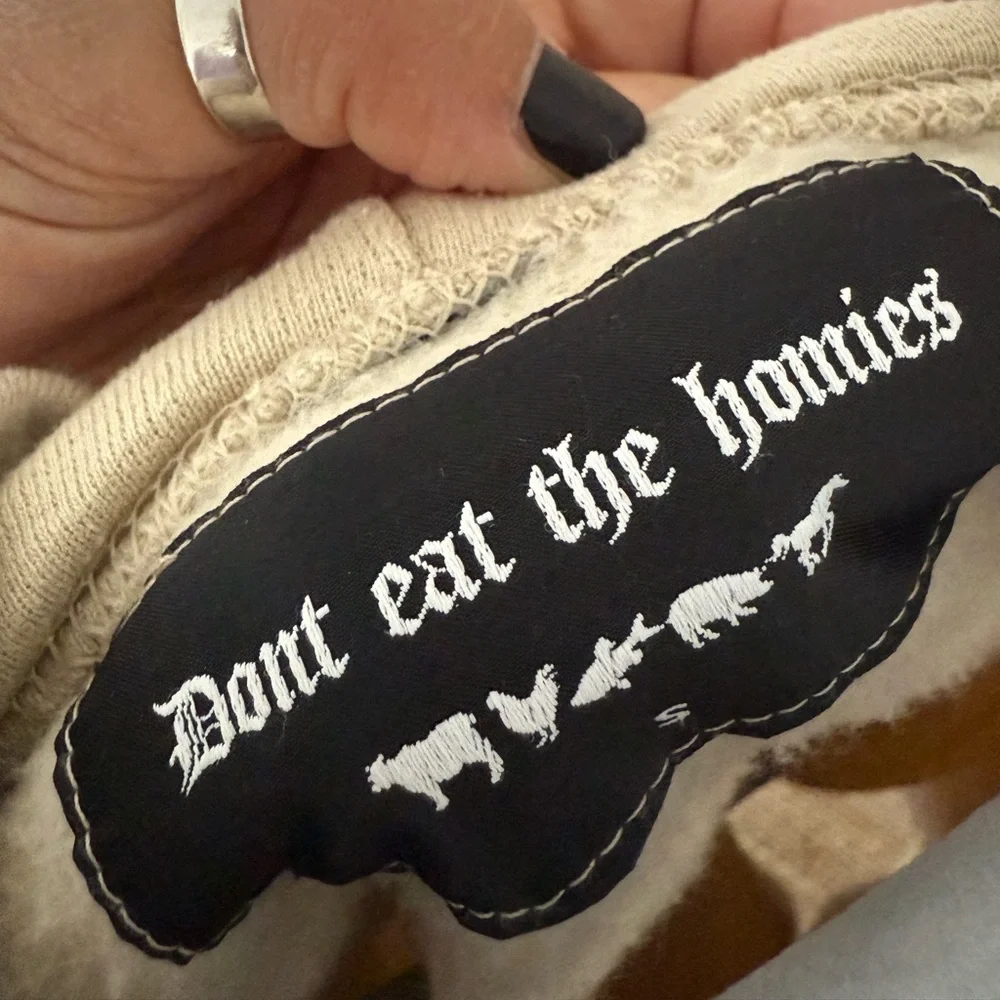 Hoodie. Don’t Eat the Homies - Picture 3 of 4